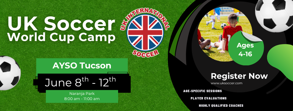 UK Soccer Camp